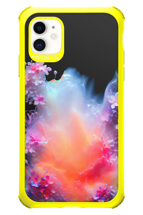 Gradient Bloom 2.0 - Apple iPhone 11