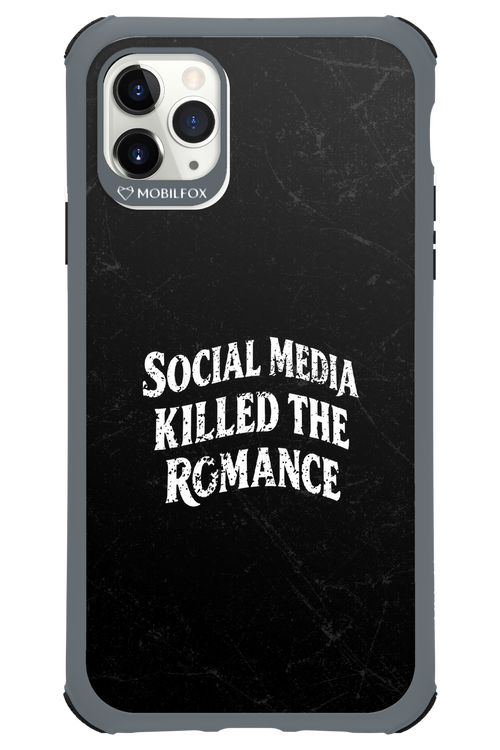 SocialMedia 2.0 - Apple iPhone 11 Pro Max