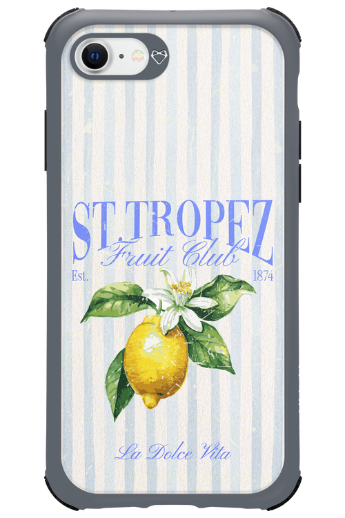 St. Tropez - Apple iPhone 8