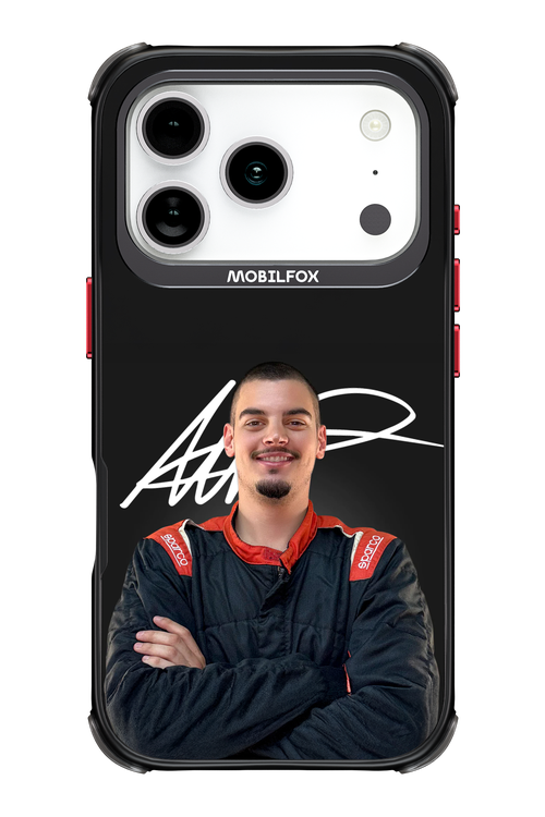 Driver’s Pride 2.0 - Apple iPhone 17 Pro