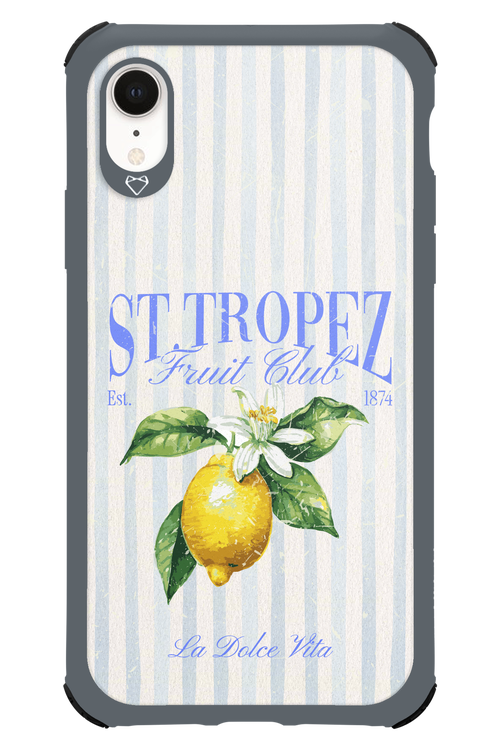 St. Tropez - Apple iPhone XR