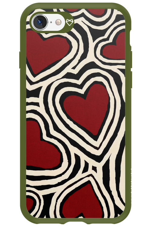 Paint with love 2.0 - Apple iPhone SE 2022