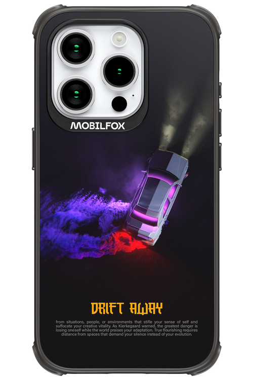 Drift Away - Apple iPhone 15 Pro