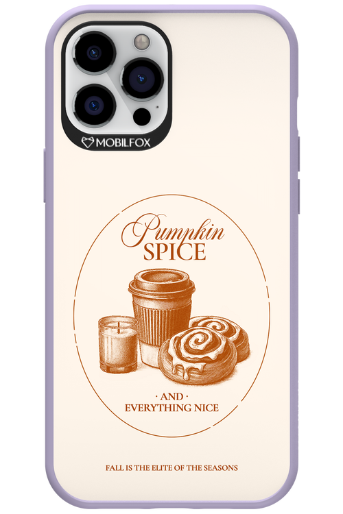 Elite Fall - Apple iPhone 12 Pro Max