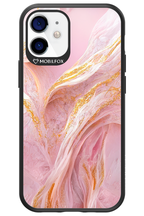 Rosequartz Silk 2.0 - Apple iPhone 12 Mini