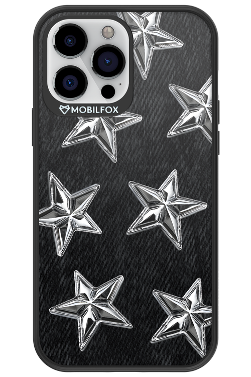Chrome Stars - Apple iPhone 13 Pro Max