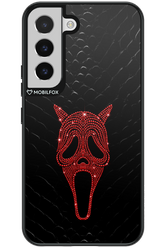 Devil Glitter Ghost - Samsung Galaxy S22