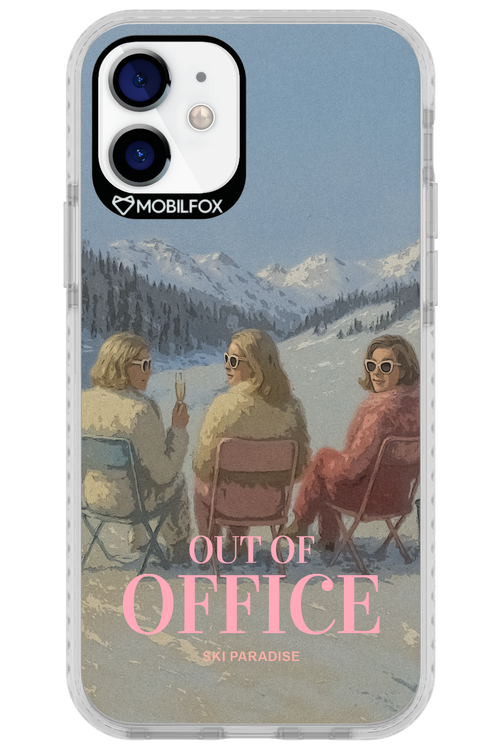 Out Of Office - Apple iPhone 12