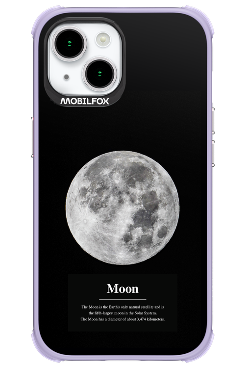 Moon - Apple iPhone 15