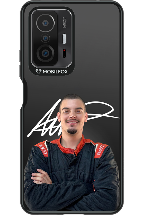 Driver’s Pride 2.0 - Xiaomi Mi 11T