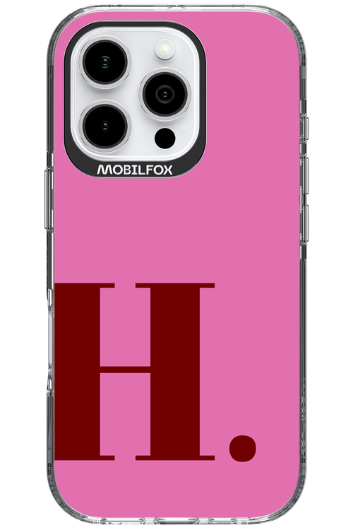 H (Sorbet) 2.0 - Apple iPhone 16 Pro