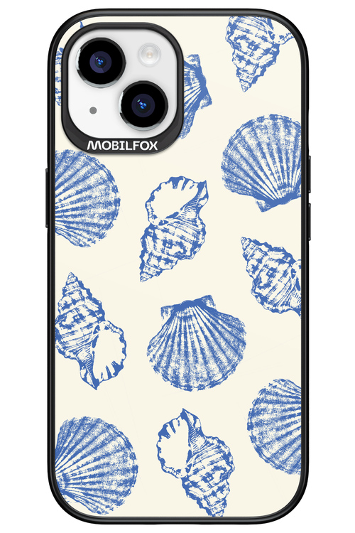 Shell Yeah! - Apple iPhone 15