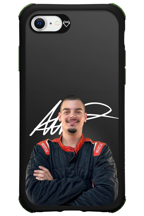Driver’s Pride 2.0 - Apple iPhone SE 2020