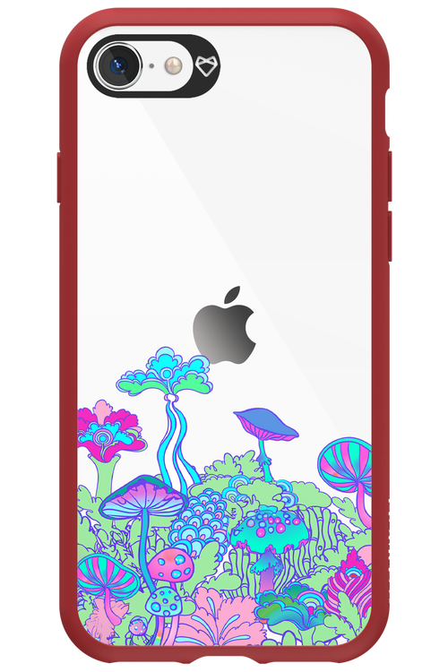 Shrooms - Apple iPhone SE 2022