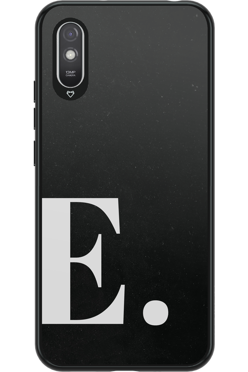 E (Off Space) - Xiaomi Redmi 9A