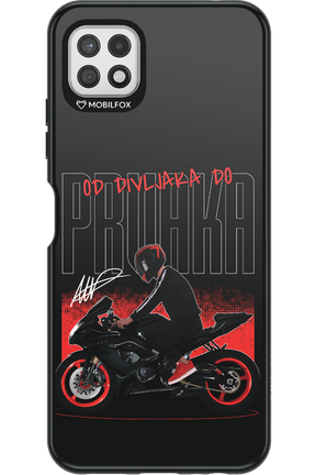 PRVHKA 2.0 - Samsung Galaxy A22 5G