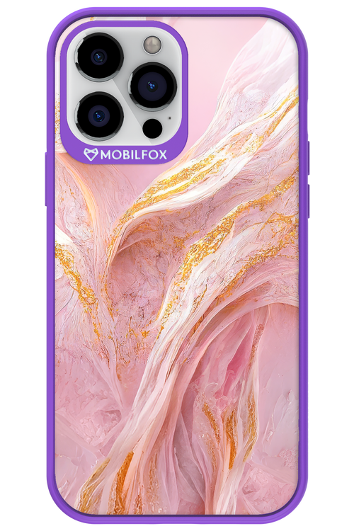 Rosequartz Silk - Apple iPhone 13 Pro Max