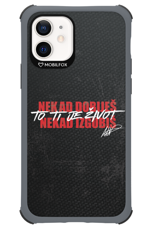 CARBON ADRI 2.0 - Apple iPhone 12