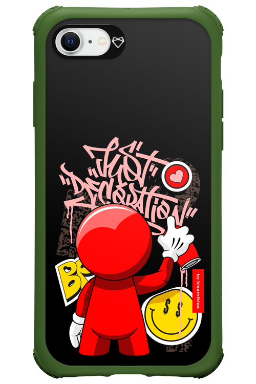 Just Decoration 2.0 - Apple iPhone SE 2020