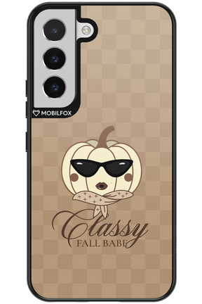 Fall Babe 2.0 - Samsung Galaxy S22
