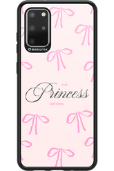 Princess Material - Samsung Galaxy S20+