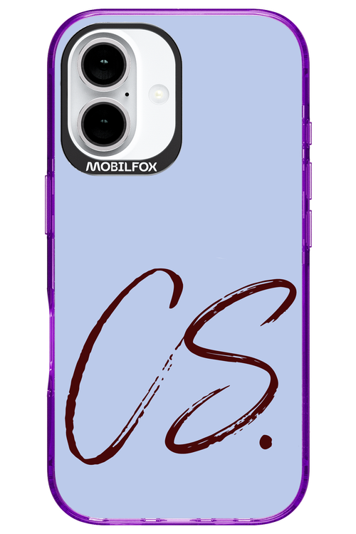 (Jellyfish Presso) CS - Apple iPhone 16