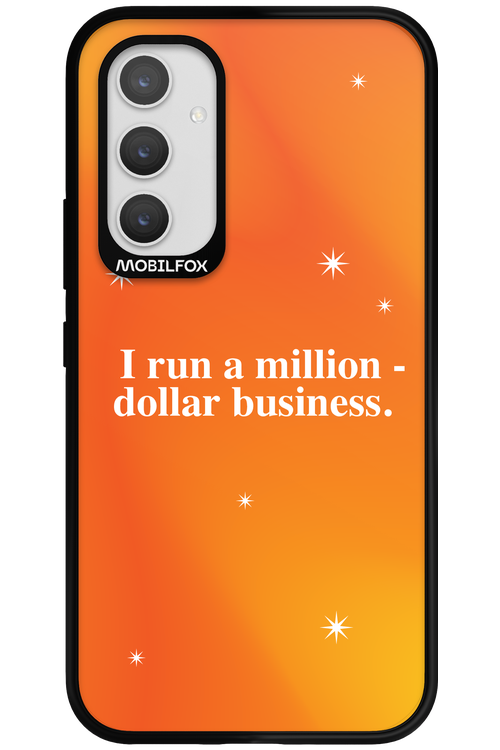 Business business - Samsung Galaxy A54
