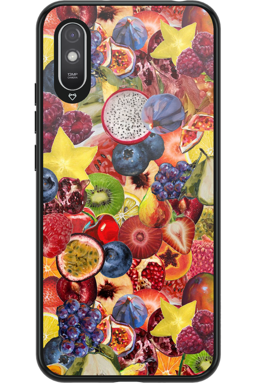 Fruit Basket 2.0 - Xiaomi Redmi 9A