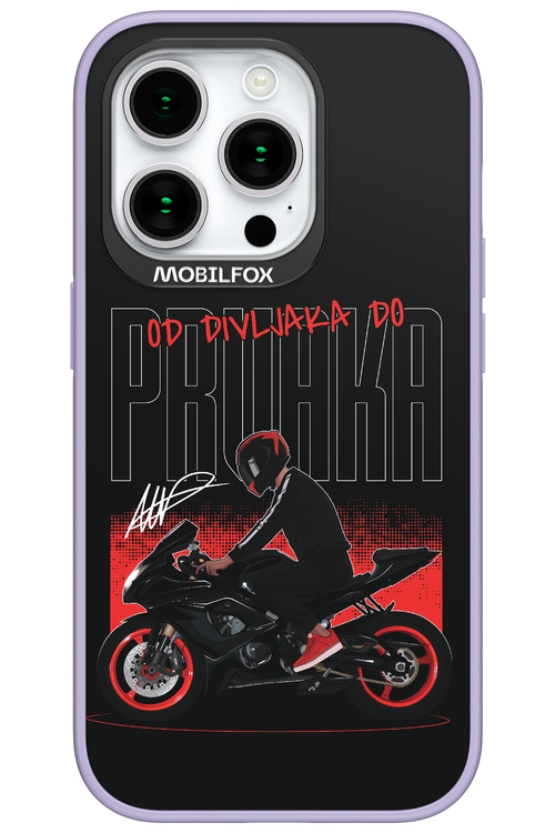 PRVHKA 2.0 - Apple iPhone 15 Pro