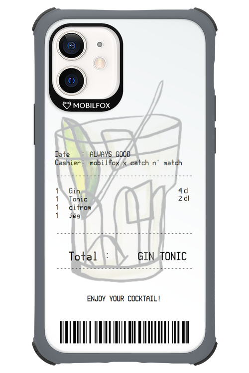 gin tonic - Apple iPhone 12