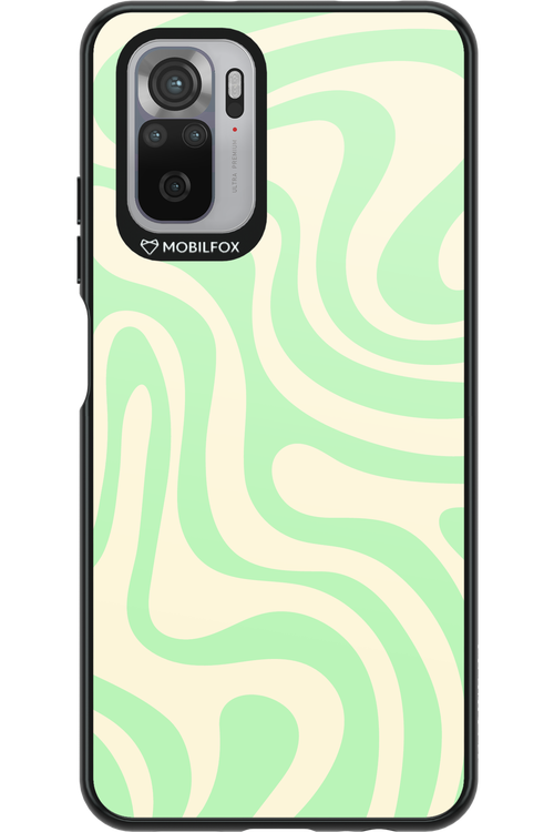 Matchaa 2.0 - Xiaomi Redmi Note 10