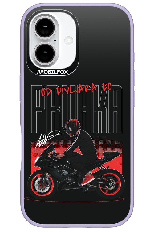 PRVHKA 2.0 - Apple iPhone 16