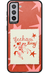 Yeehaw Honey 2.0 - Samsung Galaxy S21+