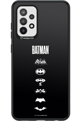 Bat Icons - Samsung Galaxy A72