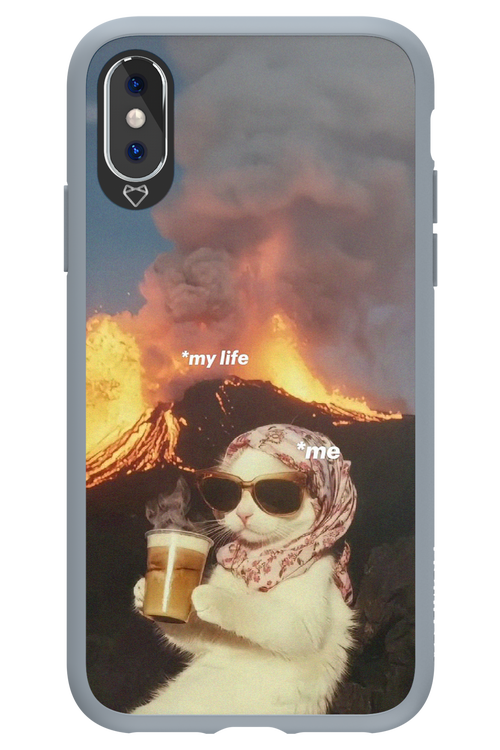 My life - Apple iPhone XS