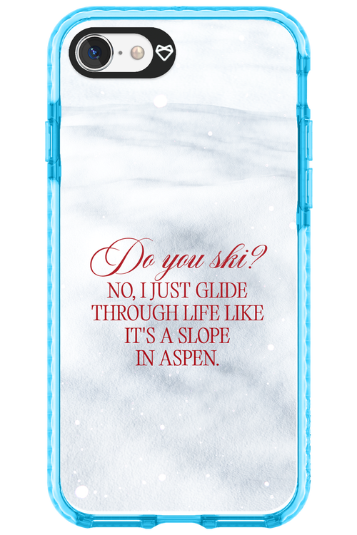 Glide Through - Apple iPhone SE 2020