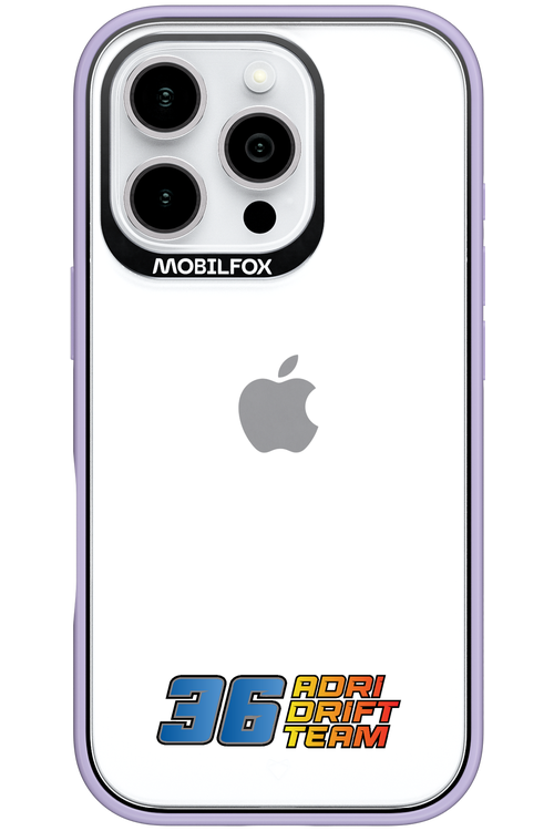 Minimal Drift 2.0 - Apple iPhone 16 Pro
