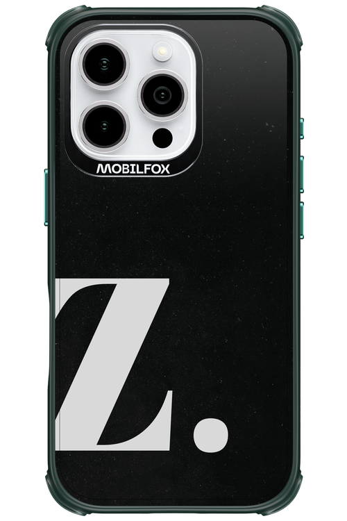 Z (Off Space) 2.0 - Apple iPhone 16 Pro
