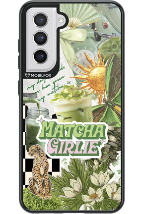 MATCHA - Samsung Galaxy S21 FE