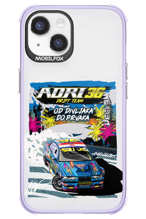 ADRI36 Drift Splash - Apple iPhone 14