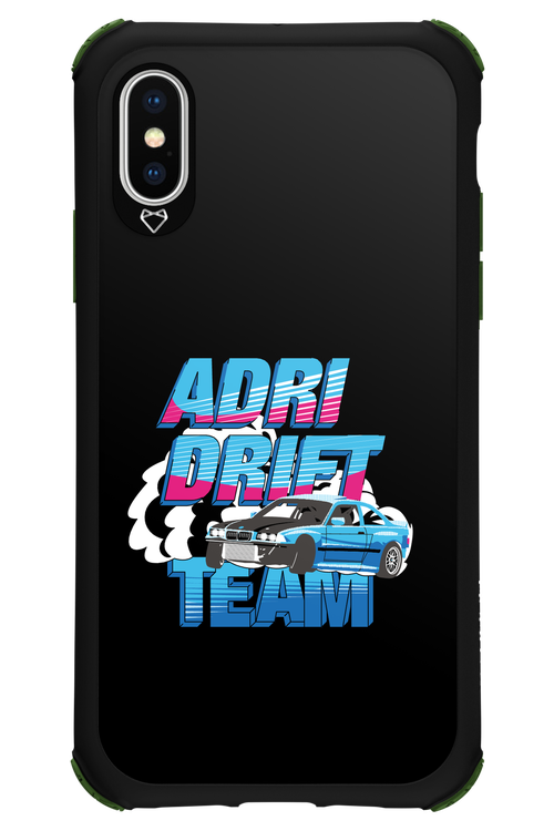 Adri Drift - Apple iPhone X