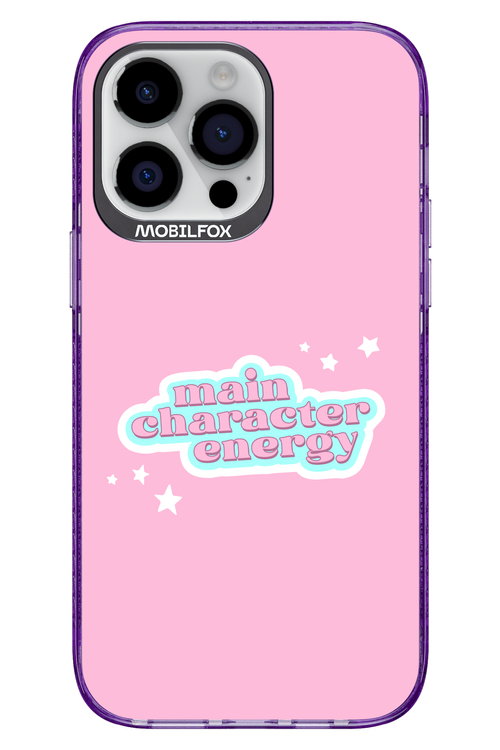 The Main Pink - Apple iPhone 14 Pro Max