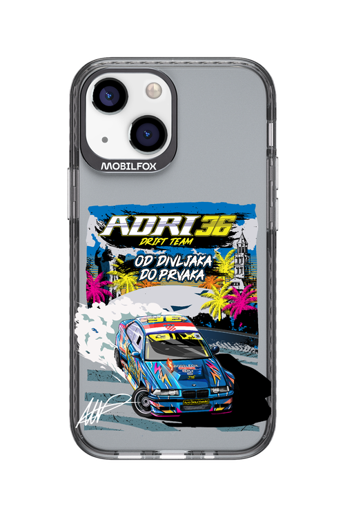 ADRI36 Drift Splash - Apple iPhone 13 Mini