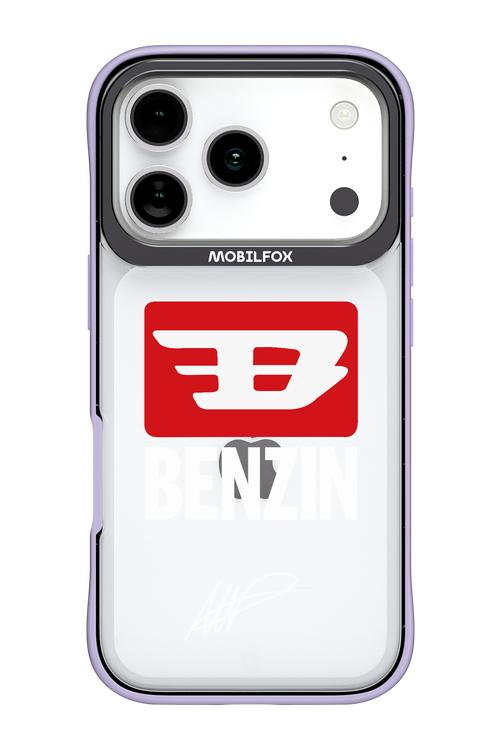 Ultra Benzin - Apple iPhone 17 Pro