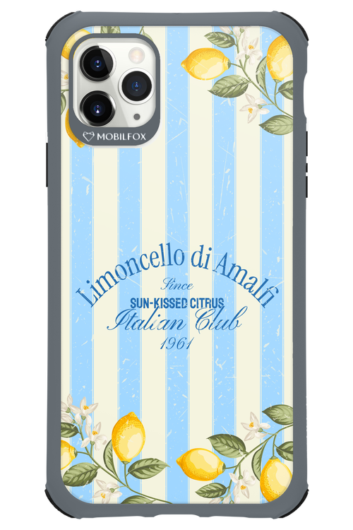 Limoncello - Apple iPhone 11 Pro Max