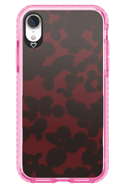 Bordeaux Skin - Apple iPhone XR