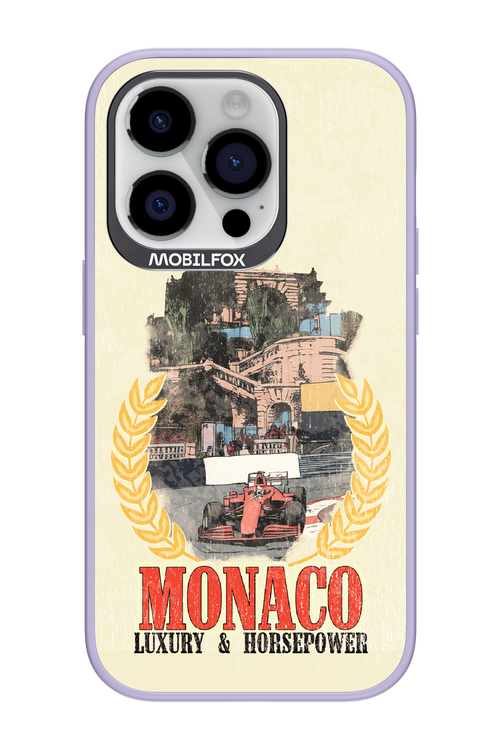 Monaco Luxury - Apple iPhone 14 Pro