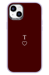 T Burgundia 2.0 - Apple iPhone 14 Plus