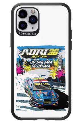 ADRI36 Drift Splash - Apple iPhone 11 Pro