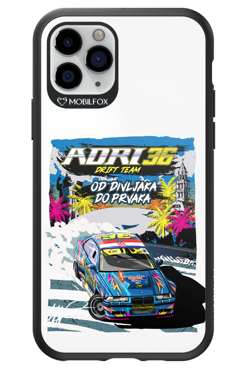 ADRI36 Drift Splash - Apple iPhone 11 Pro